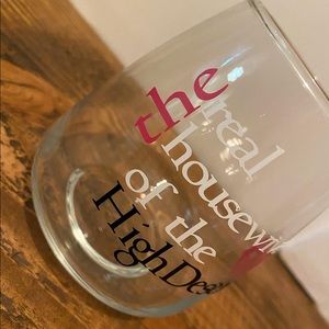 Custom Wine Glasses